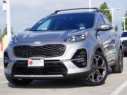 2021 Kia Sportage SX Turbo