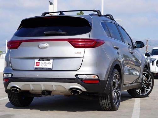 2021 Kia Sportage SX Turbo