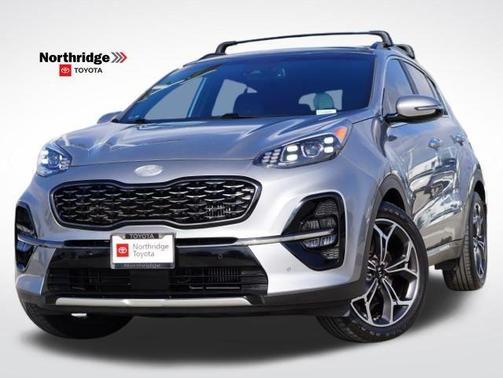 2021 Kia Sportage SX Turbo