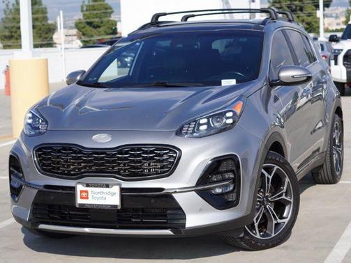 2021 Kia Sportage SX Turbo