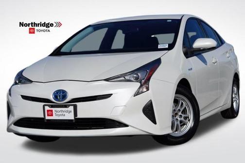 2016 Toyota Prius Two
