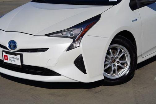 2016 Toyota Prius Two