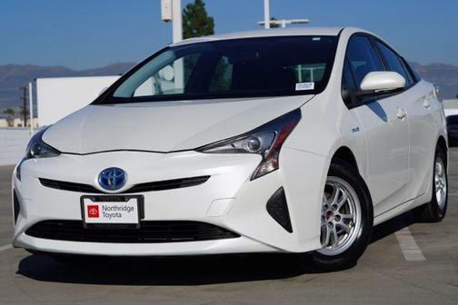 2016 Toyota Prius Two