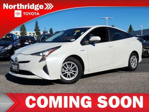 2016 Toyota Prius Two