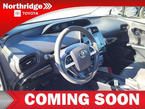 2016 Toyota Prius Two