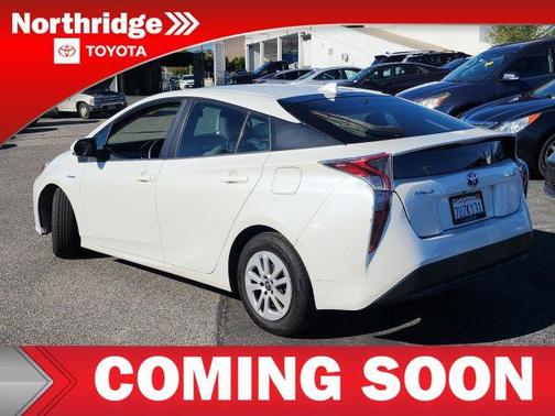 2016 Toyota Prius Two