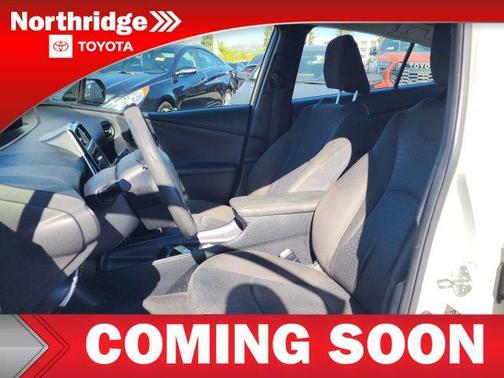 2016 Toyota Prius Two