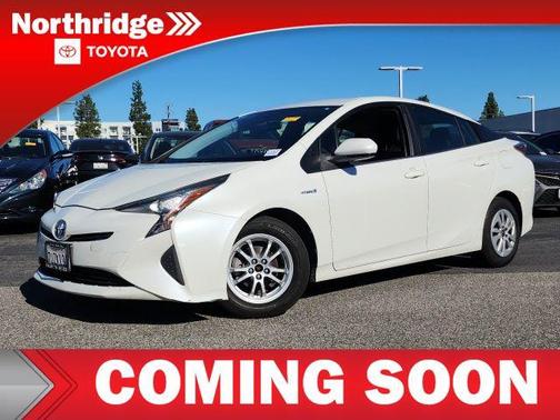 2016 Toyota Prius Two