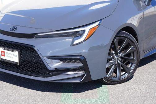 2023 Toyota Corolla XSE