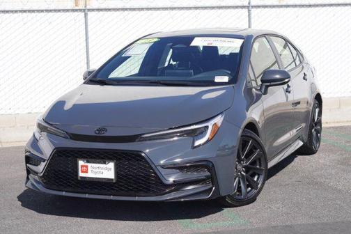 2023 Toyota Corolla XSE