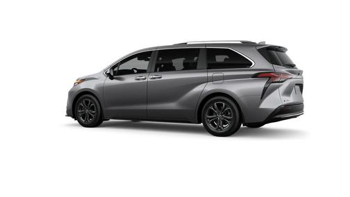 Heavy Metal 2026 Toyota Sienna Platinum