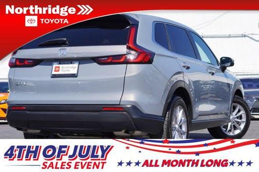 2024 Honda CR-V EX AWD