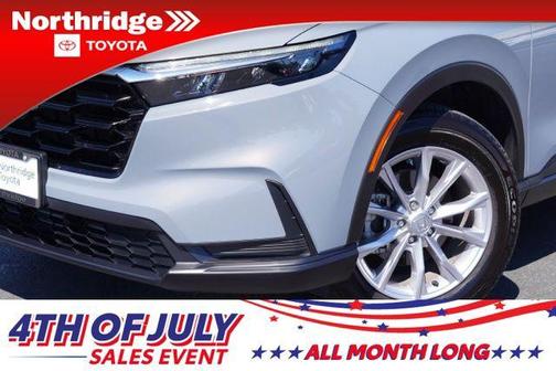2024 Honda CR-V EX AWD