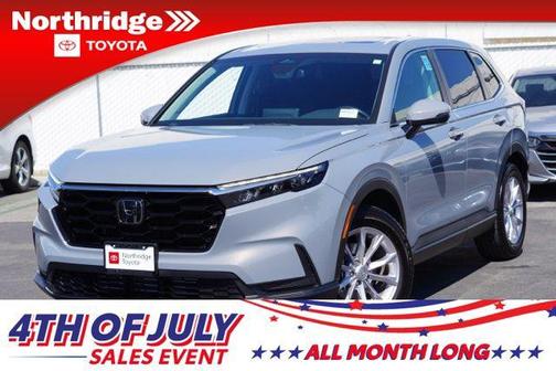 2024 Honda CR-V EX AWD
