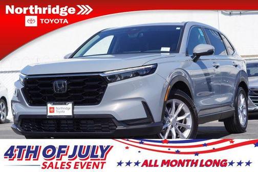 2024 Honda CR-V EX AWD