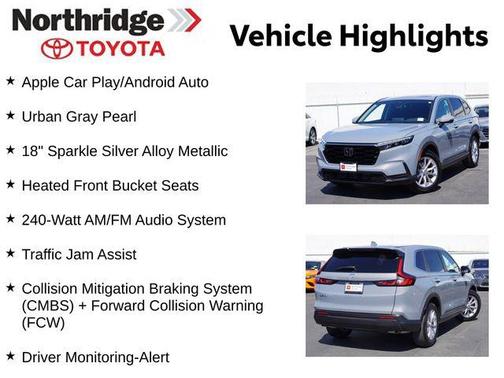 2024 Honda CR-V EX AWD