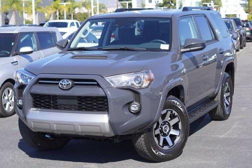 2024 Toyota 4Runner TRD Off Road