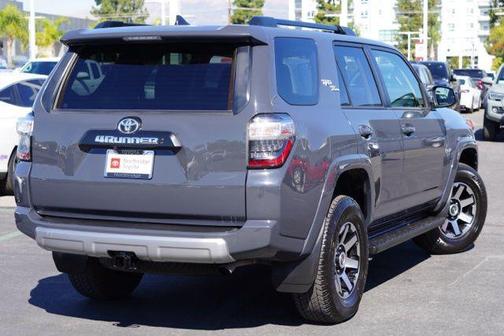 2024 Toyota 4Runner TRD Off Road