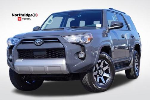 2024 Toyota 4Runner TRD Off Road