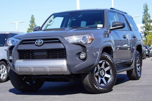 2024 Toyota 4Runner TRD Off Road