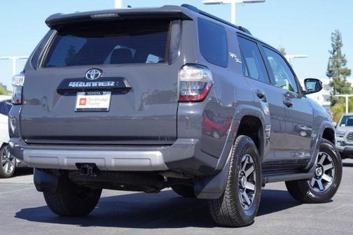 2024 Toyota 4Runner TRD Off Road