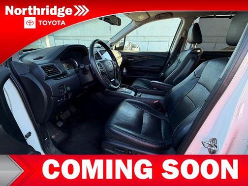 2017 Honda Pilot Elite