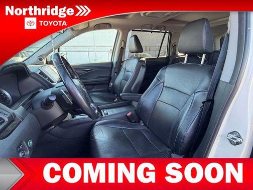 2017 Honda Pilot Elite