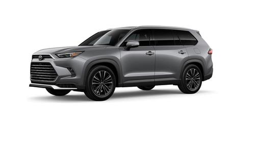 2026 Toyota Grand Highlander Hybrid Platinum MAX