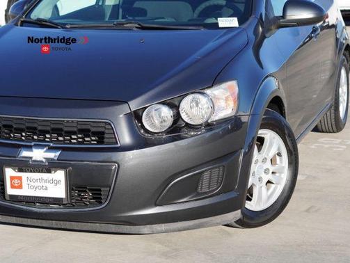 2015 Chevrolet Sonic LT