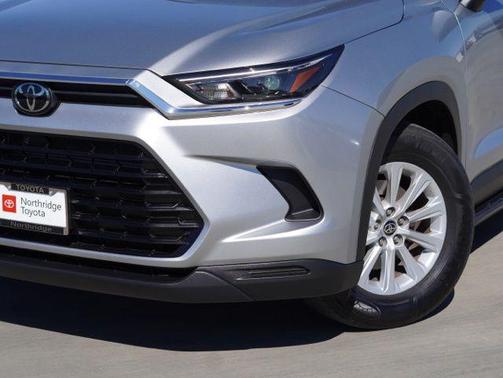 2024 Toyota Grand Highlander Hybrid XLE