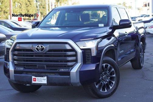 2023 Toyota Tundra Limited