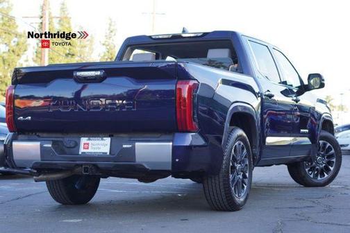 2023 Toyota Tundra Limited