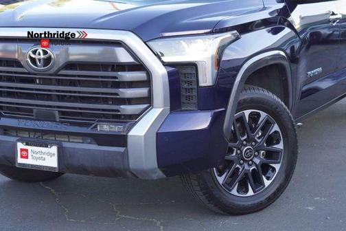 2023 Toyota Tundra Limited