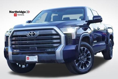 2023 Toyota Tundra Limited