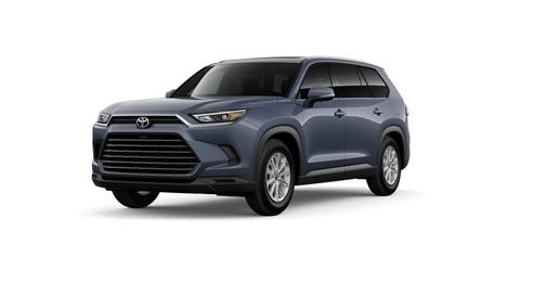 Storm Cloud 2026 Toyota Grand Highlander Hybrid XLE