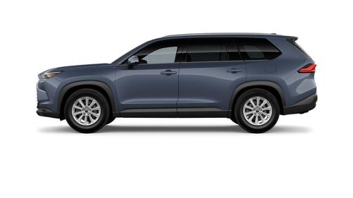 Storm Cloud 2026 Toyota Grand Highlander Hybrid XLE