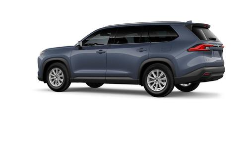 Storm Cloud 2026 Toyota Grand Highlander Hybrid XLE