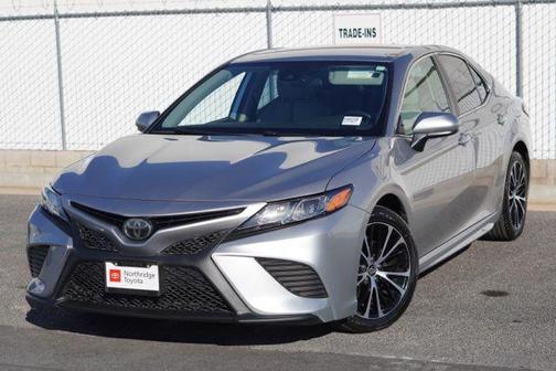 2019 Toyota Camry SE