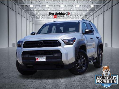 Cutting Edge 2025 Toyota 4Runner SR5
