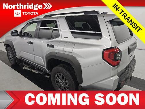Cutting Edge 2025 Toyota 4Runner SR5