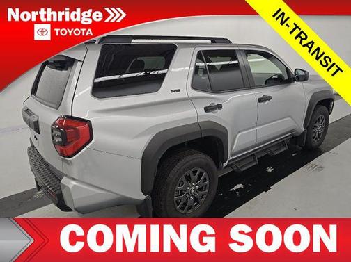 Cutting Edge 2025 Toyota 4Runner SR5