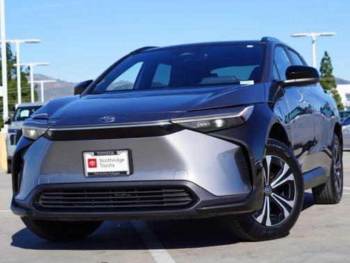 2024 Toyota bZ4X XLE