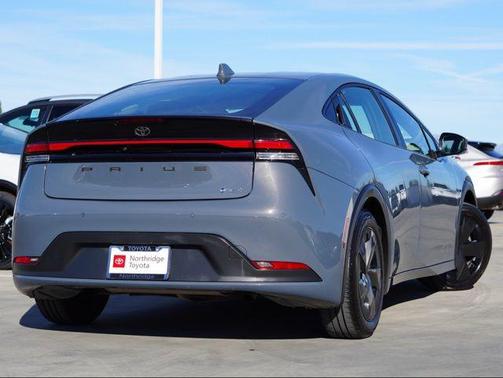 2024 Toyota Prius LE