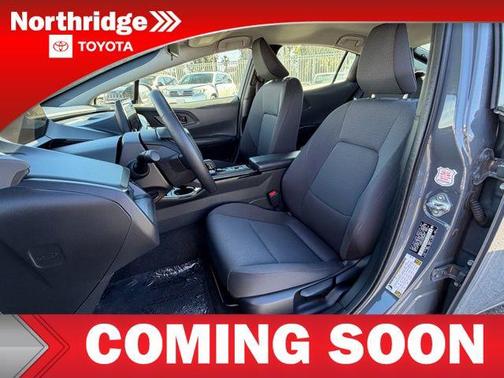 2024 Toyota Prius LE