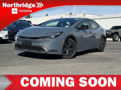 2024 Toyota Prius LE