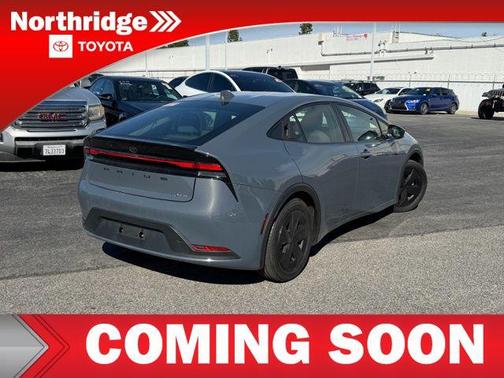 2024 Toyota Prius LE