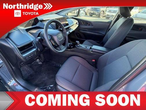 2024 Toyota Prius LE