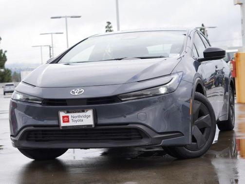 2024 Toyota Prius LE
