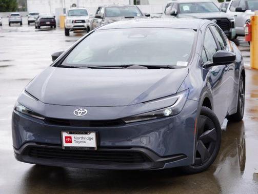 2024 Toyota Prius LE