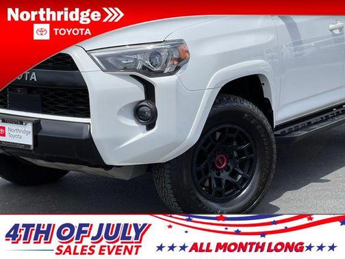 2023 Toyota 4Runner TRD Pro